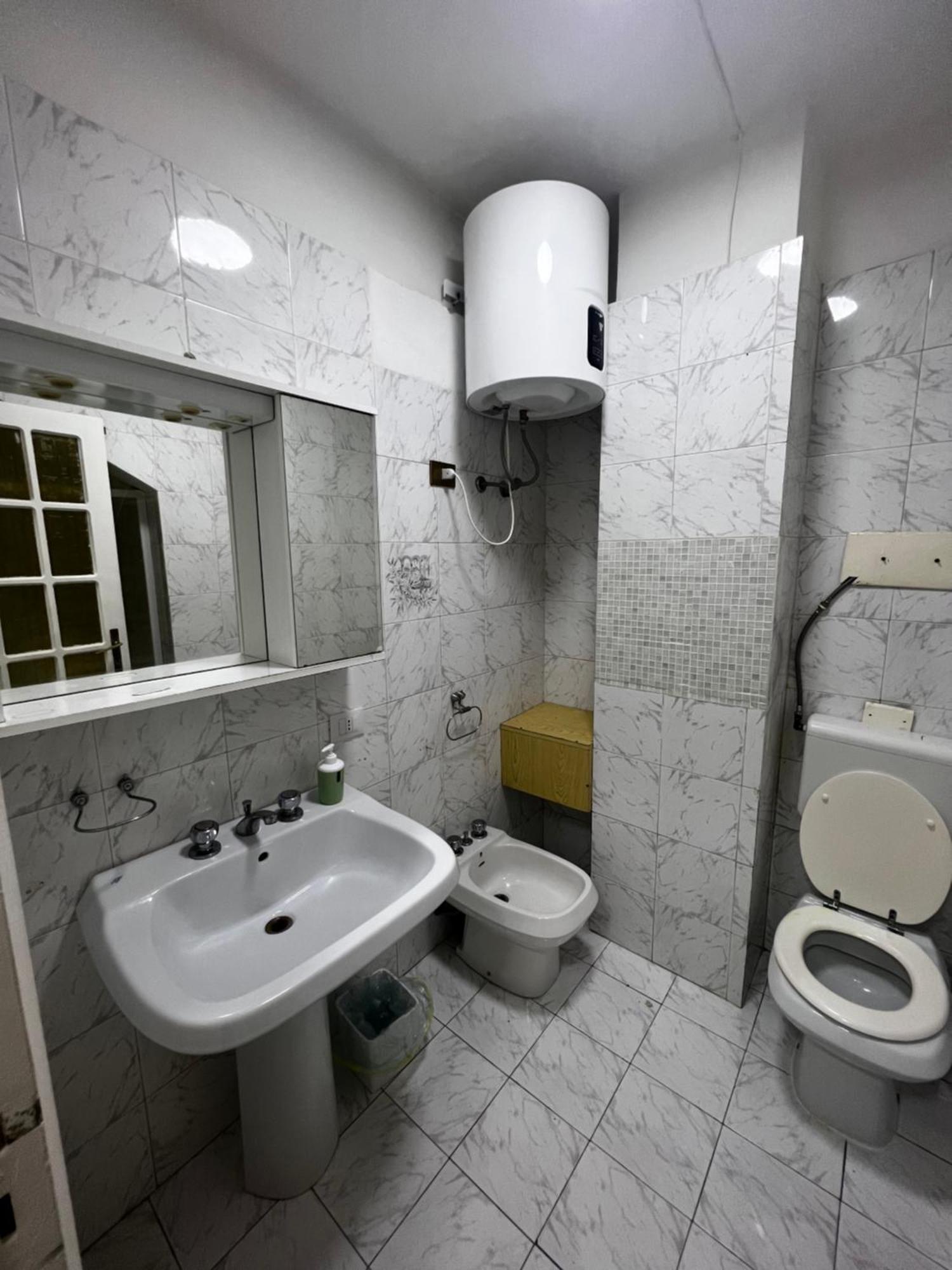 1 Room Apartment Near By Central Train Station Palermo Exterior foto